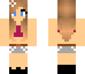 summer girl