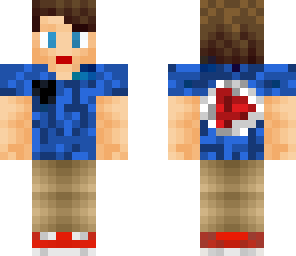 official skin of thecanadianchimp