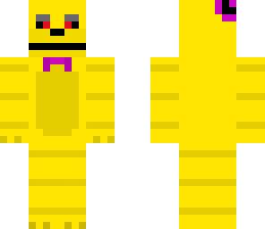 golden freddy plush mad
