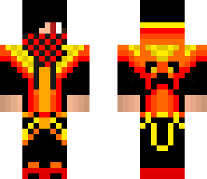 demon boy