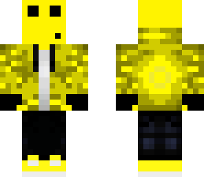 yellow slime