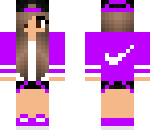 nike girl 7