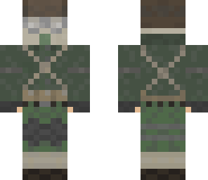 minez skin- the stalker