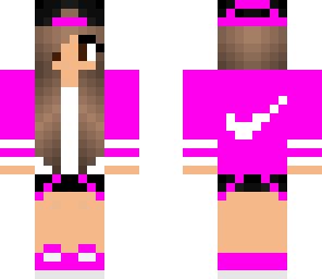 nike girl 8