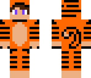 tiger boy