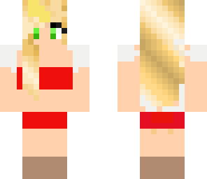 cute pool girl