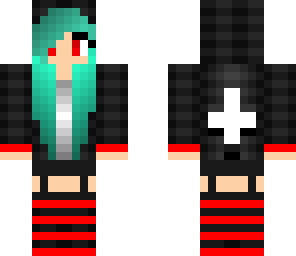 emo girl
