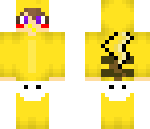 baby version of pikachu blake