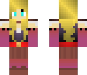 warrior girl