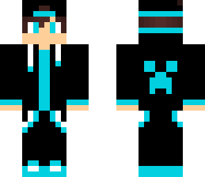 cool gamer boy