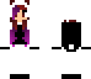 panda girl