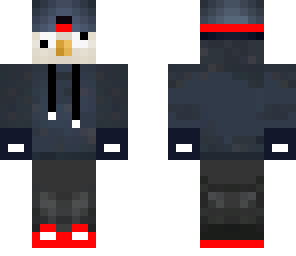 deformed penguin gamer