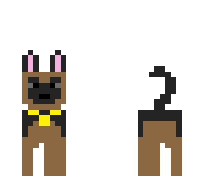 german sheppard