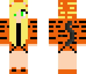 tiger girl