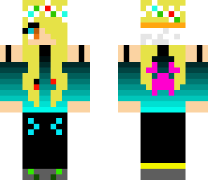 cute girls reskin