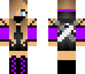 ninja girl