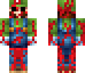 fnaw 3 luigi