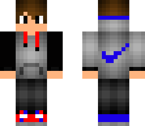 random boy