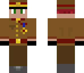 russian officer