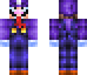 fnaw waluigi