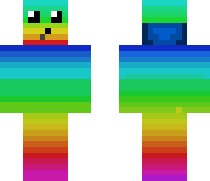 rainbow slime