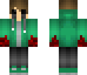 murderous green boy