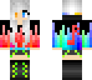 rave girl