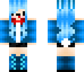 derpy bonnie girl