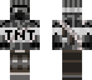 tnt soldier