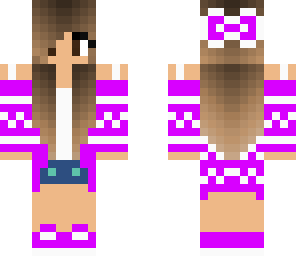 bow girl
