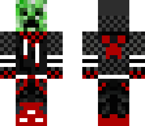 hoodie creeper