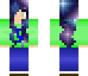 earth girl