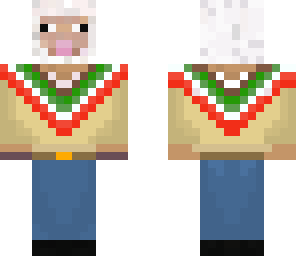 mexican sheep