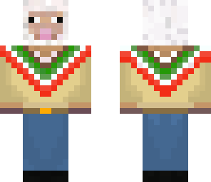 mexican sheep