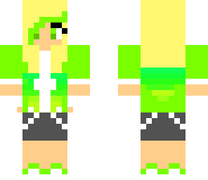 random skin
