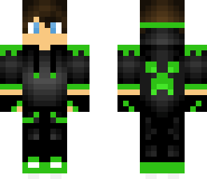 green creeper boy
