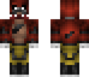 foxy
