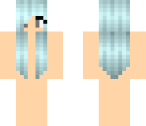 pastel hair base