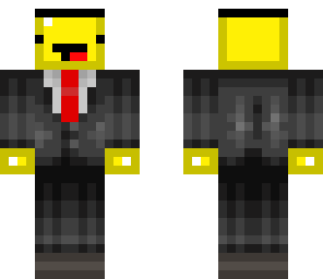 gold tux