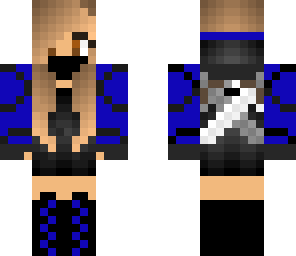 blue ninja