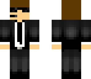 secret agent