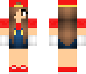 mario girl