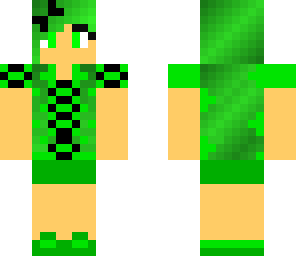 green teen