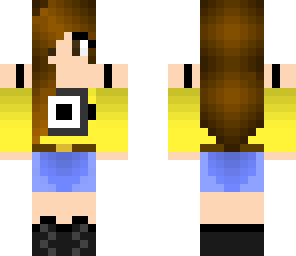 minion girl