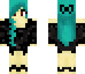 beckyboom  vampire skin
