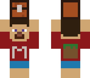 mini person