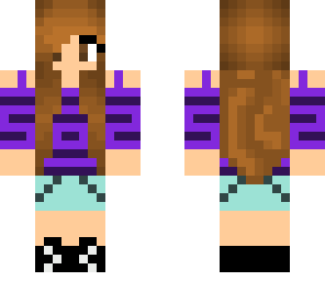 teen girl
