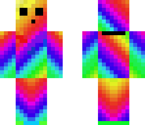 rainbow slime
