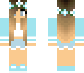 pastel girl