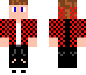 justaman1's skin
